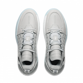 ABAU051-2 Кроссовки баскетбольные Wade All City 12 Encore серые