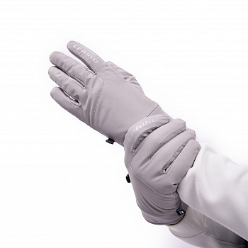 ASGV019-2 Перчатки Sports Style серый