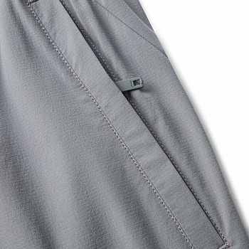 AKSV427-6 Шорты Active серый