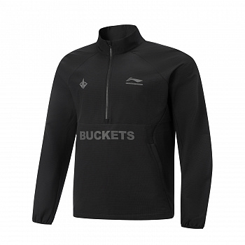 AFDW041-1 Ветровка NBA Pack черный