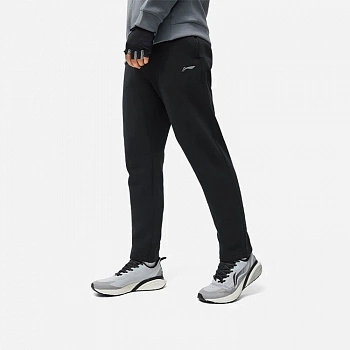 AKLU125-1 Спортивные брюки Essentials черные