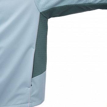 AFDVB55-5 Ветровка Jogging зеленый