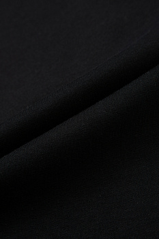 AKLW325-2 Брюки спортивные Sports Style черный