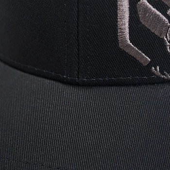 AMYS281 Кепка Basketball черная