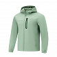 AFDT631-3 Ветровка Training зеленая
