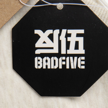 AWDV323-5 Толстовка Bad5 Off-Court зеленый