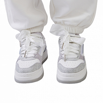 AGCU068-1 Кроссовки Future C1 серые