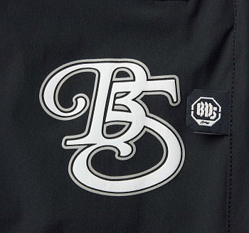 AYKV511-2 Брюки спортивные Bad5 Off-Court черный