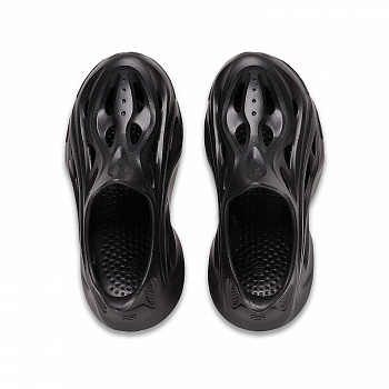 YKUT008-3 Lifestyle Youth Sandals Black