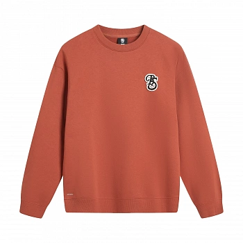 AWDV879-6 Толстовка Bad5 Off-Court красный