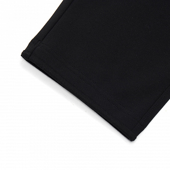 AKYV122-1 Брюки джоггеры Essentials черный