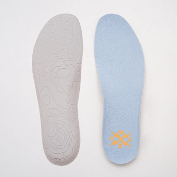 ABPU027-3 Баскетбольные кроссовки Wade Flash голубые