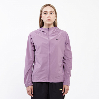 AFDU164-11 Ветровка Running оранжевый