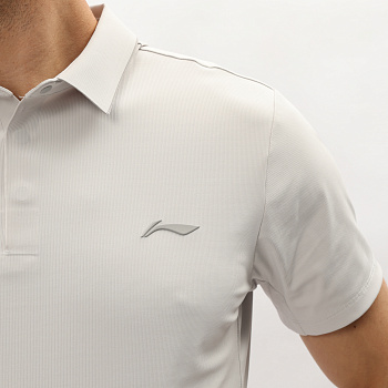 APLV041-7 Футболка-поло Essentials серый