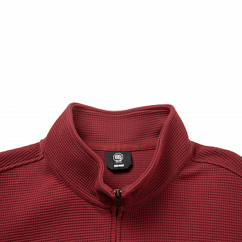 AWDW033-5 Толстовка Badfive Culture красный