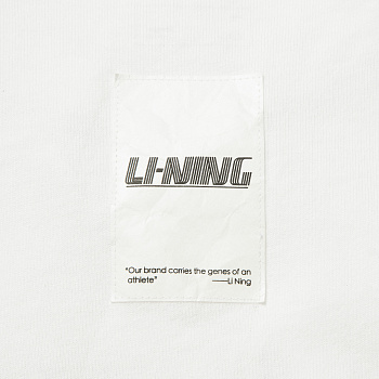 AHSW391-2 Футболка Retro Sports белый