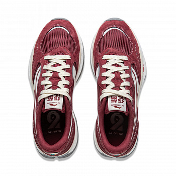 AGCU078-3 Кроссовки M1000 красные