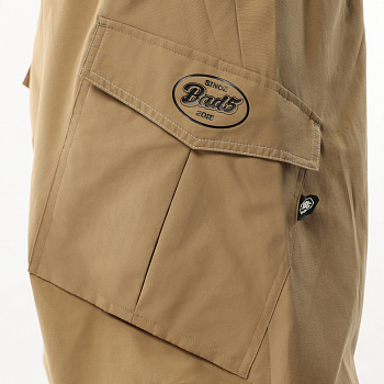 AKXV067-1 Брюки спортивные Bad5 Off-Court бежевый