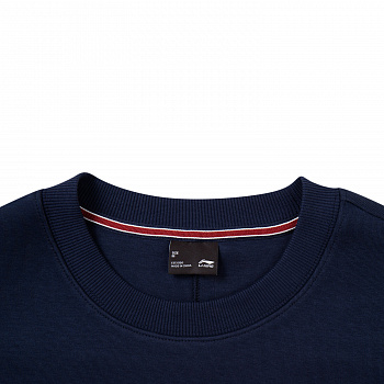 AWDW156-4 Толстовка Sports Style синий