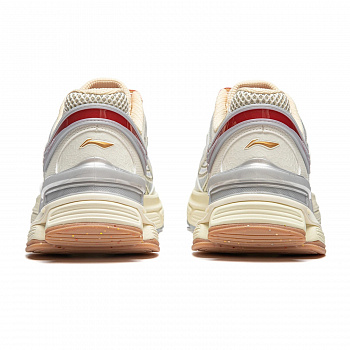 AGCU075-1 Кроссовки Aurora Re-New бежевые