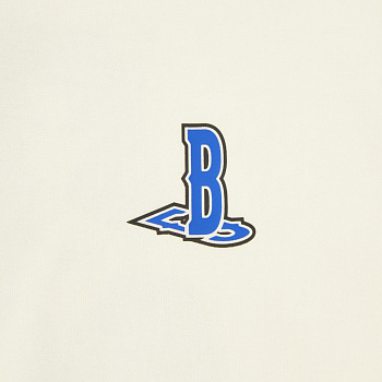 AHSW001-1 Футболка Badfive Culture бежевый