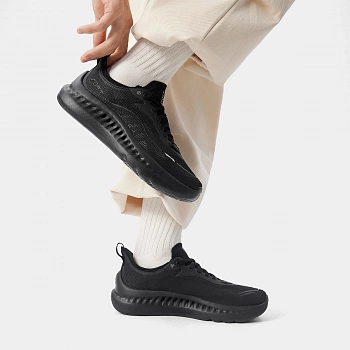 AGLV009-2 Кроссовки Sports Style черный