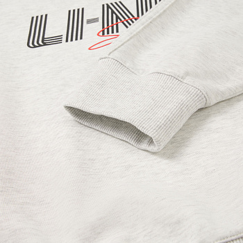 AWDW549-5 Толстовка Logo Lab серый