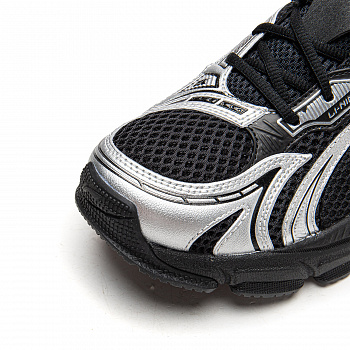 AGLW078-3 Кроссовки L2K черный / серый