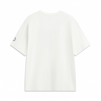 AHSW375-2 Футболка Wade Lifestyle белый