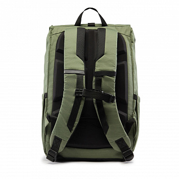ABSV017-2 Рюкзак Cross зеленый