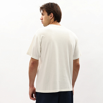 AHSV653-1 Футболка Bad5 Off-Court белый