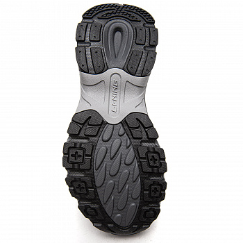 AGCV282-2 Кроссовки Windwalker черный / серый