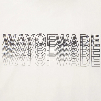 AHSV015-5 Футболка Wade Lifestyle белый