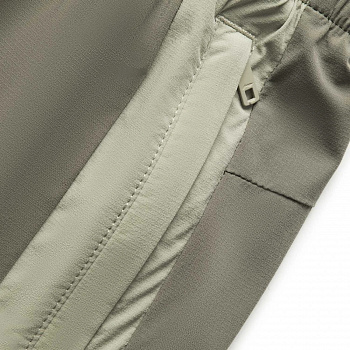 AKSV087-4 Шорты Active коричневый