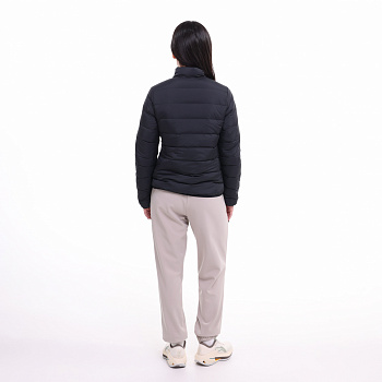 AYMU112-2 Пуховик Essentials черный