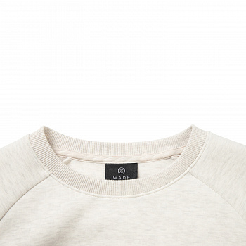 AWDW287-2 Толстовка Wade Performance серый