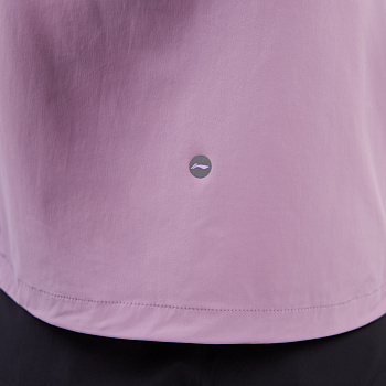 AFDU164-11 Ветровка Running оранжевый