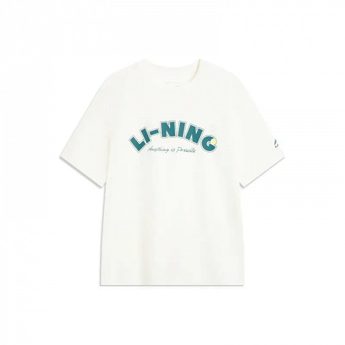 AHSV683-1 Футболка Lifestyle белый