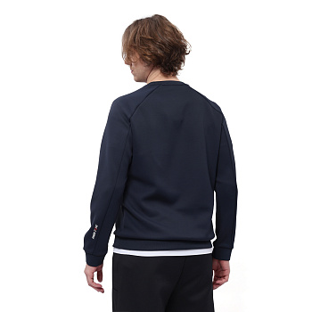 AWDW283-4 Свитшот Active синий