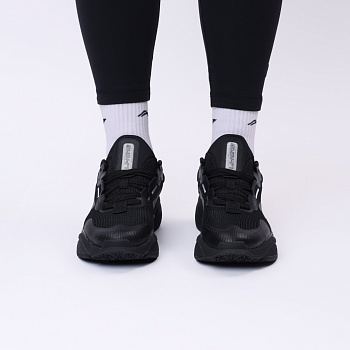 AGLT052-7 Кроссовки Soft черные