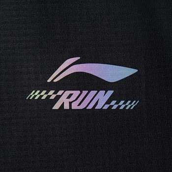 ATSV371-1 Футболка Jogging черный