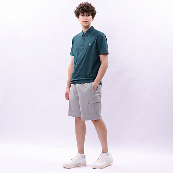 AKSV019-3 Шорты Wade Lifestyle серый