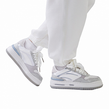 AGCU068-1 Кроссовки Future C1 серые