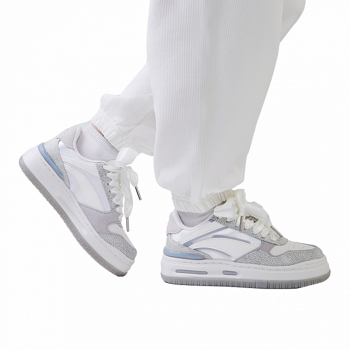 AGCU068-1 Кроссовки Future C1 серые