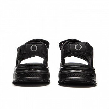 AGUV001-1 Сандалии Soft Coca черный