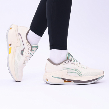 ARZU008-3 Кроссовки беговые Furious Rider 8 бежевые