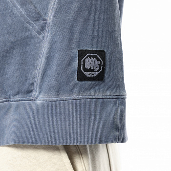 AWDV319-2 Толстовка Bad5 Off-Court синий