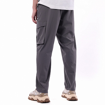 AYKV539-1 Брюки спортивные Bad5 Off-Court серый