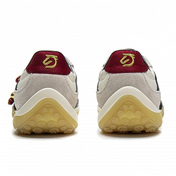 AGCW002-1 Кроссовки Flow бежевый