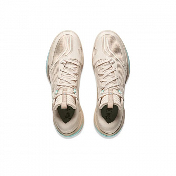 ABPU017-3 Кроссовки баскетбольные Wade DLo. Ice Blood 2 бежевые